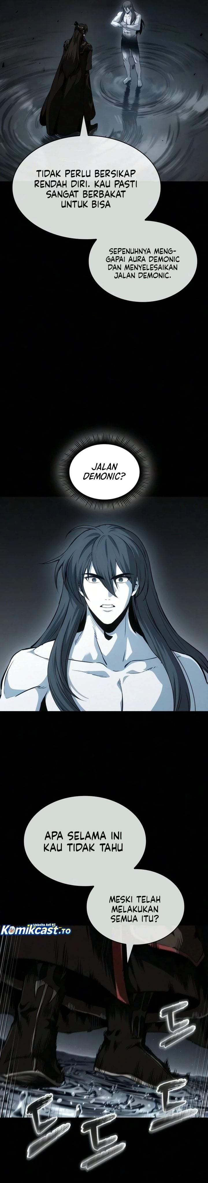 Nano Machine Chap 317 - Next Chap 318
