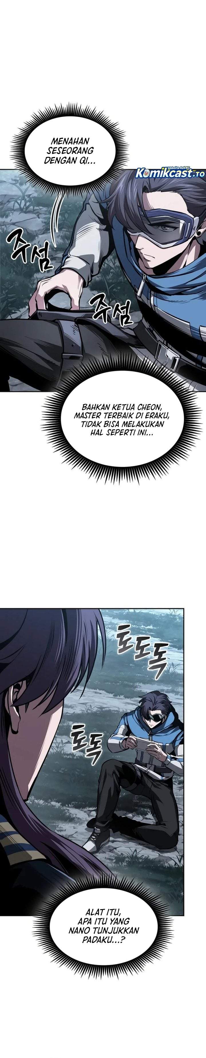 Nano Machine Chap 321 - Next Chap 322