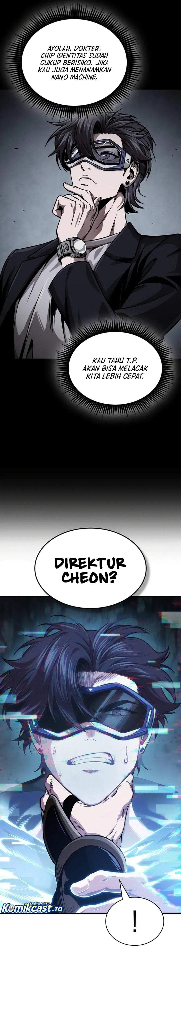 Nano Machine Chap 321 - Next Chap 322