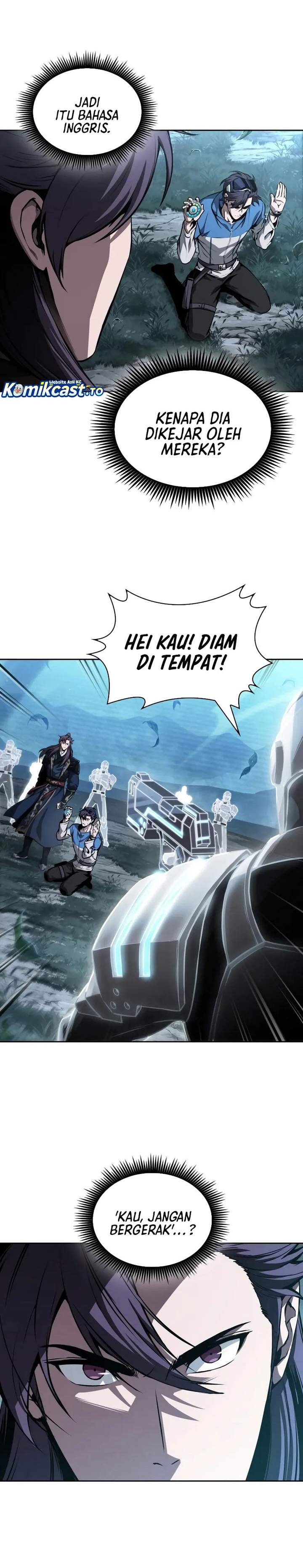 Nano Machine Chap 323 - Next Chap 324