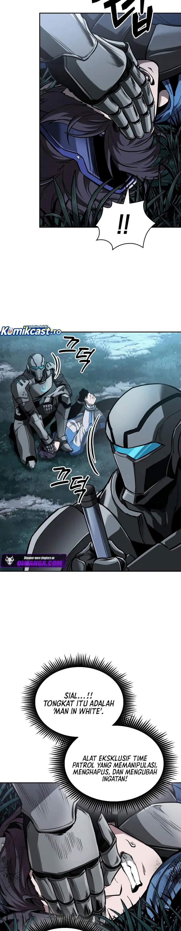 Nano Machine Chap 323 - Next Chap 324