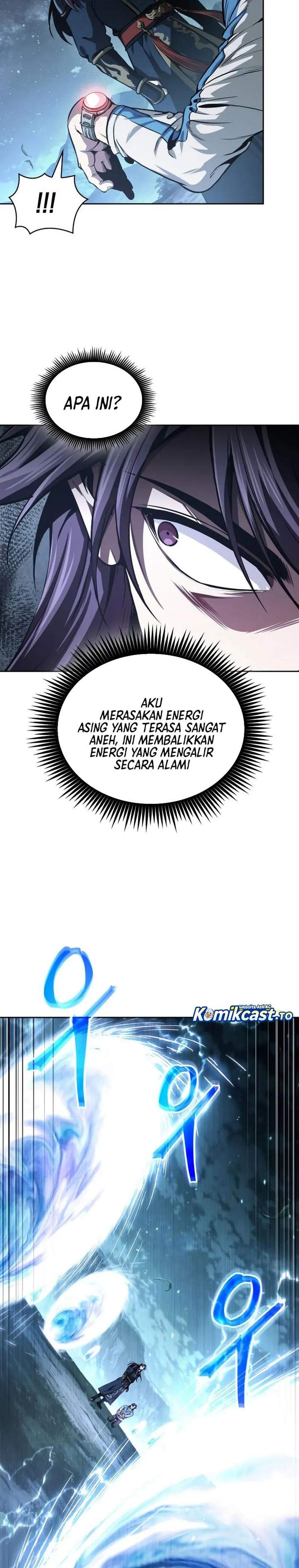 Nano Machine Chap 323 - Next Chap 324