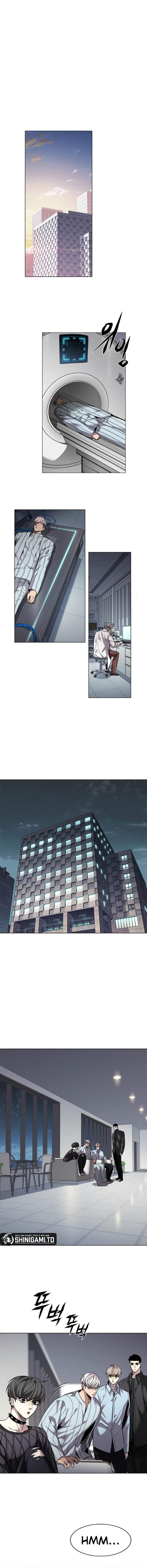 Eleceed Chap 407 - Next Chap 408