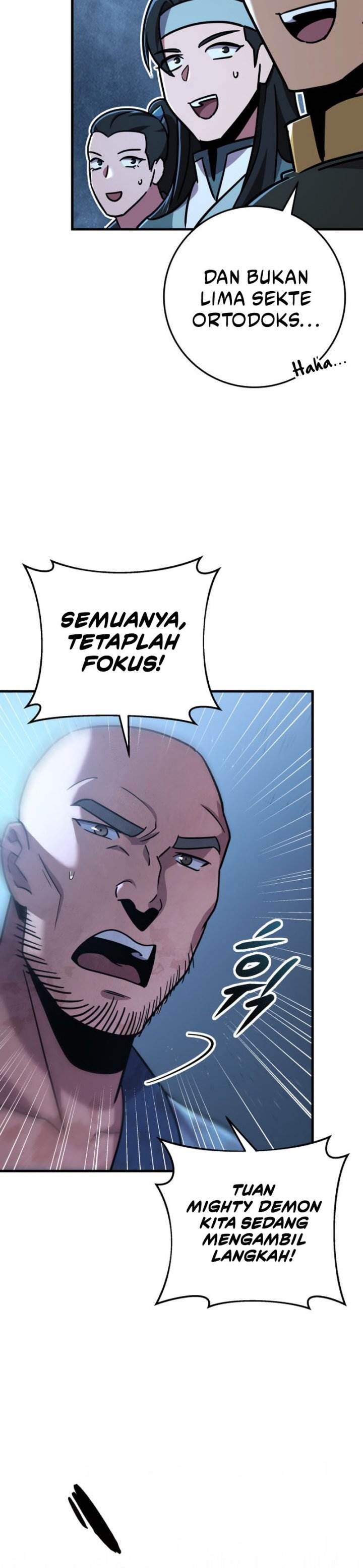 Heavenly Inquisition Sword Chap 104 - Next Chap 105
