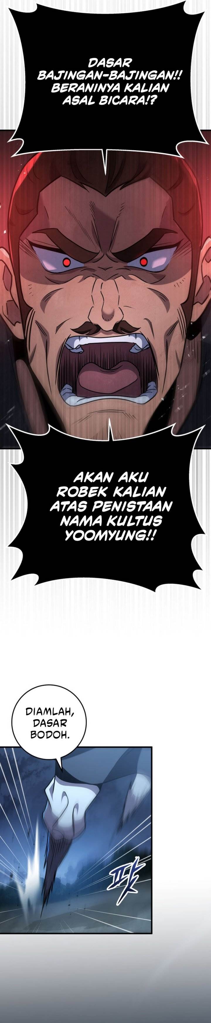 Heavenly Inquisition Sword Chap 104 - Next Chap 105