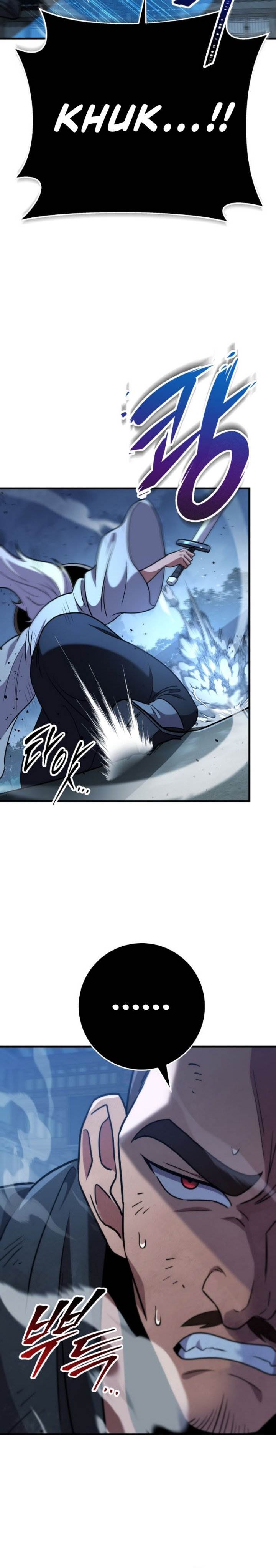 Heavenly Inquisition Sword Chap 104 - Next Chap 105
