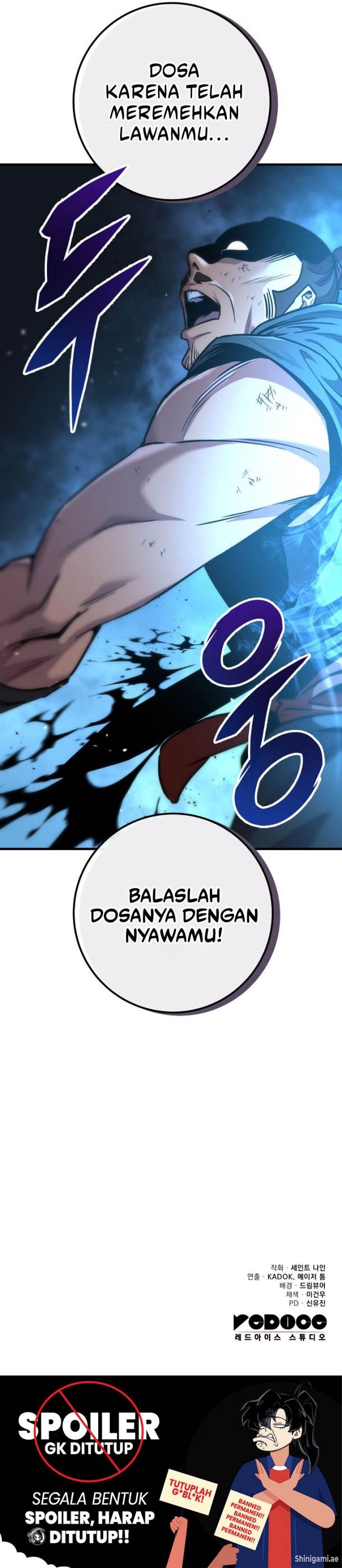 Heavenly Inquisition Sword Chap 104 - Next Chap 105