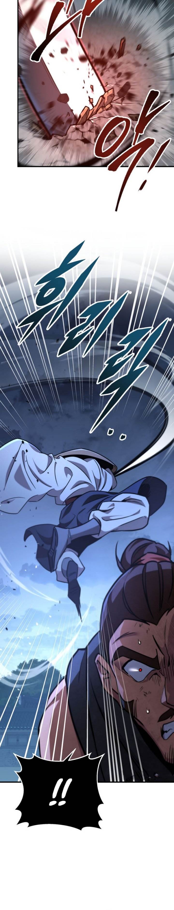 Heavenly Inquisition Sword Chap 104 - Next Chap 105
