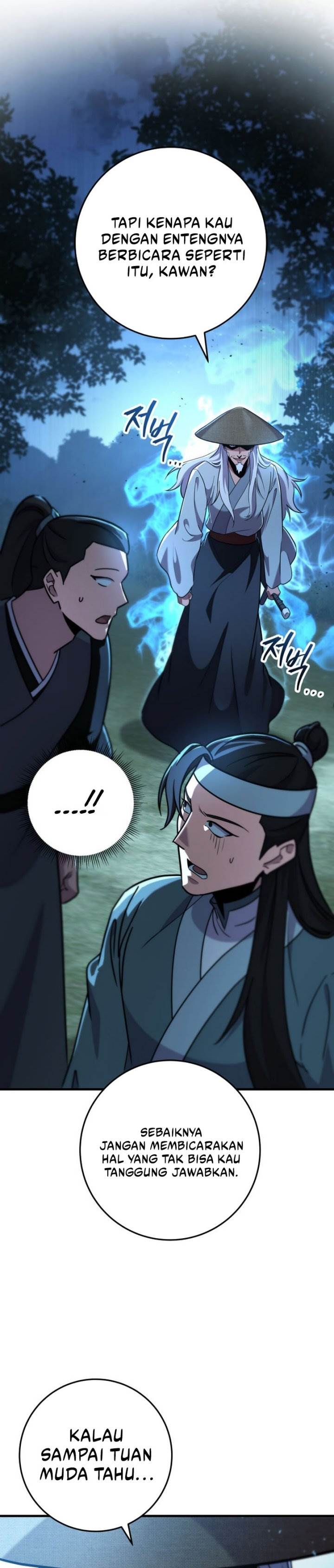 Heavenly Inquisition Sword Chap 104 - Next Chap 105