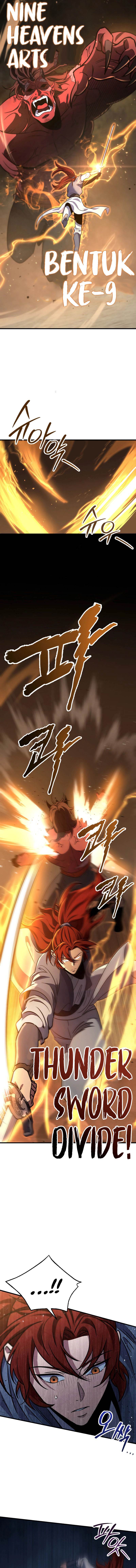 Heavenly Inquisition Sword Chap 105 - Next Chap 106