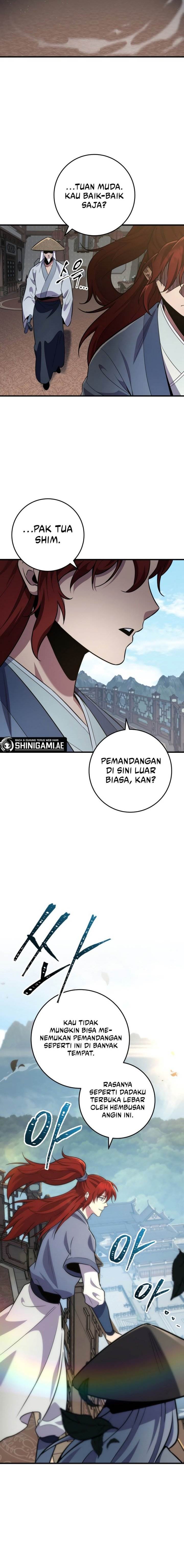 Heavenly Inquisition Sword Chap 114 - Next Chap 115