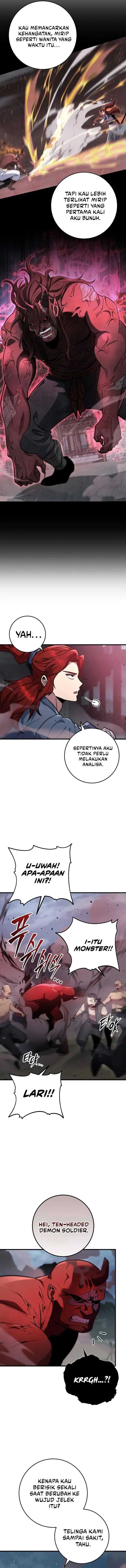 Heavenly Inquisition Sword Chap 120 - Next Chap 121