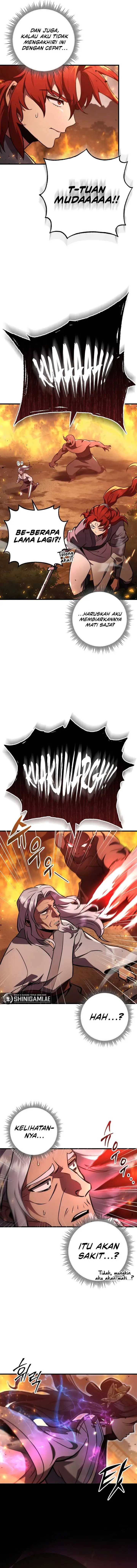 Heavenly Inquisition Sword Chap 122 - Next Chap 123