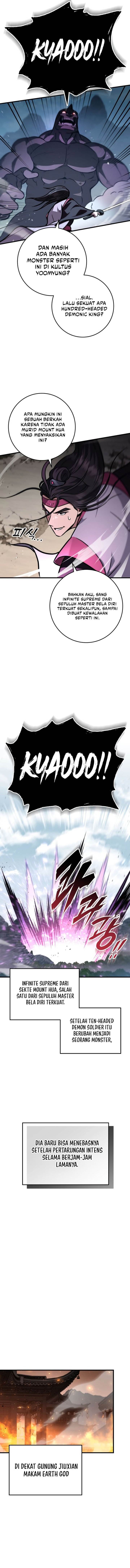 Heavenly Inquisition Sword Chap 123 - Next Chap 124