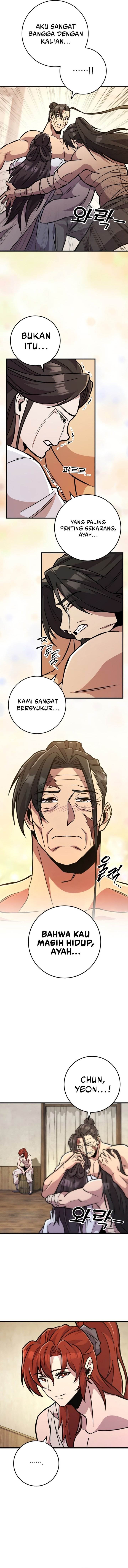 Heavenly Inquisition Sword Chap 135 - Next Chap 136