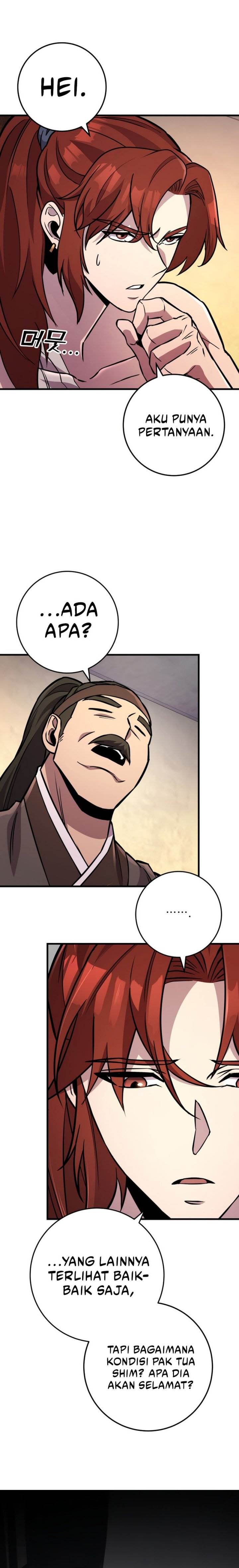 Heavenly Inquisition Sword Chap 135 - Next Chap 136