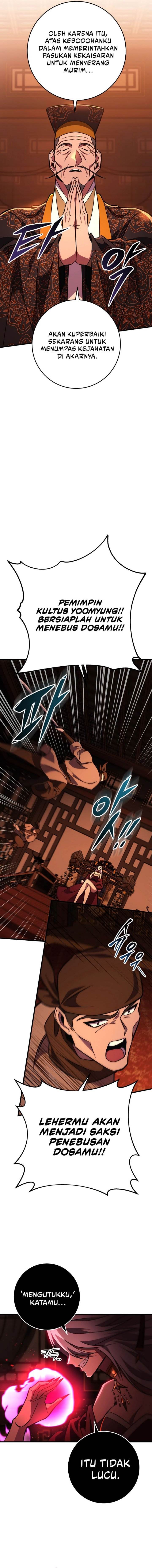 Heavenly Inquisition Sword Chap 139 - Next Chap 140