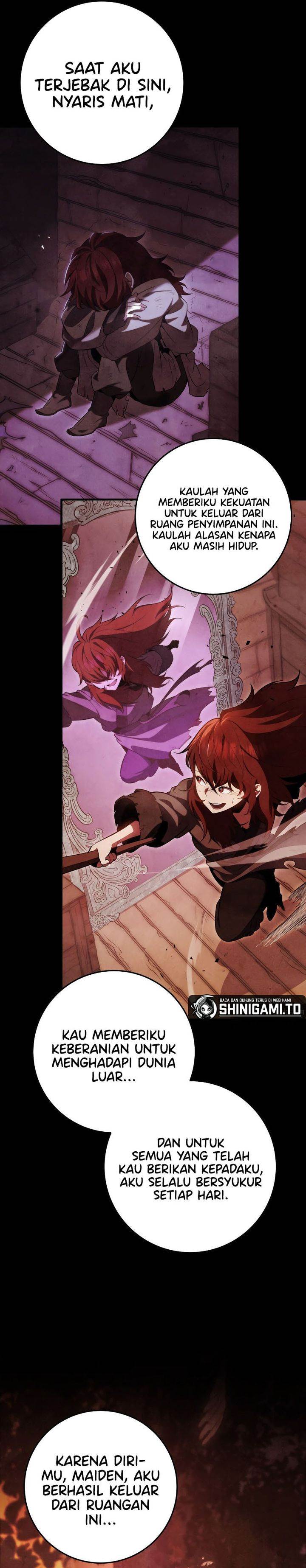 Heavenly Inquisition Sword Chap 130 - Next Chap 131