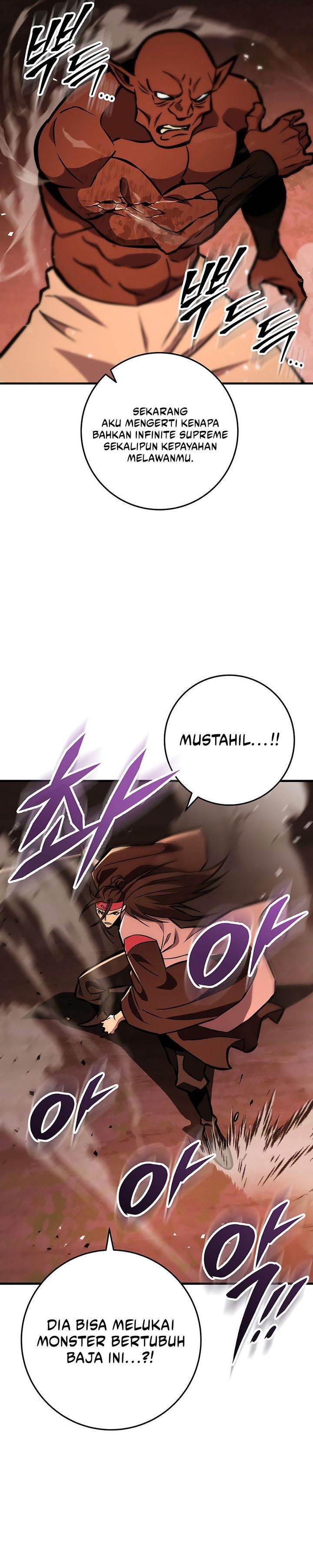 Heavenly Inquisition Sword Chap 130 - Next Chap 131