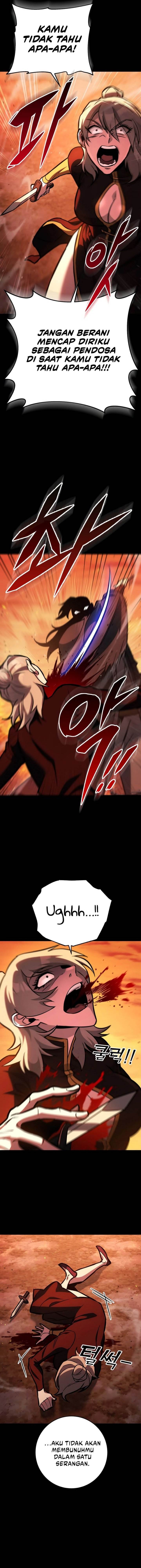 Heavenly Inquisition Sword Chap 132 - Next Chap 133