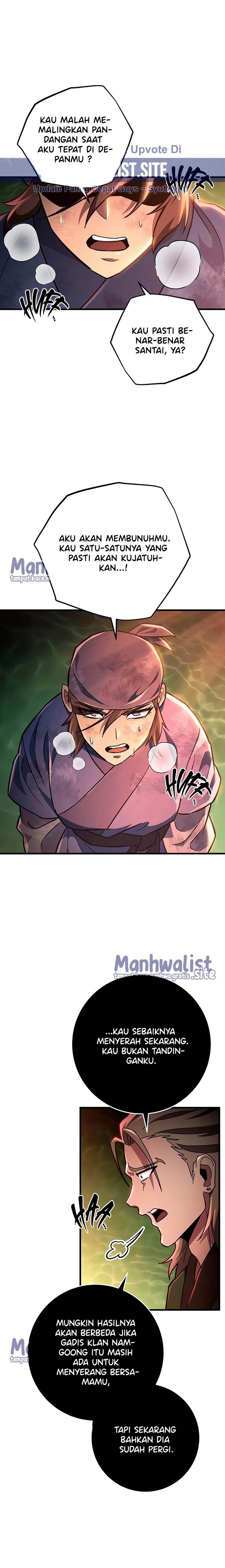 Heavenly Inquisition Sword Chap 147 - Next Chap 148
