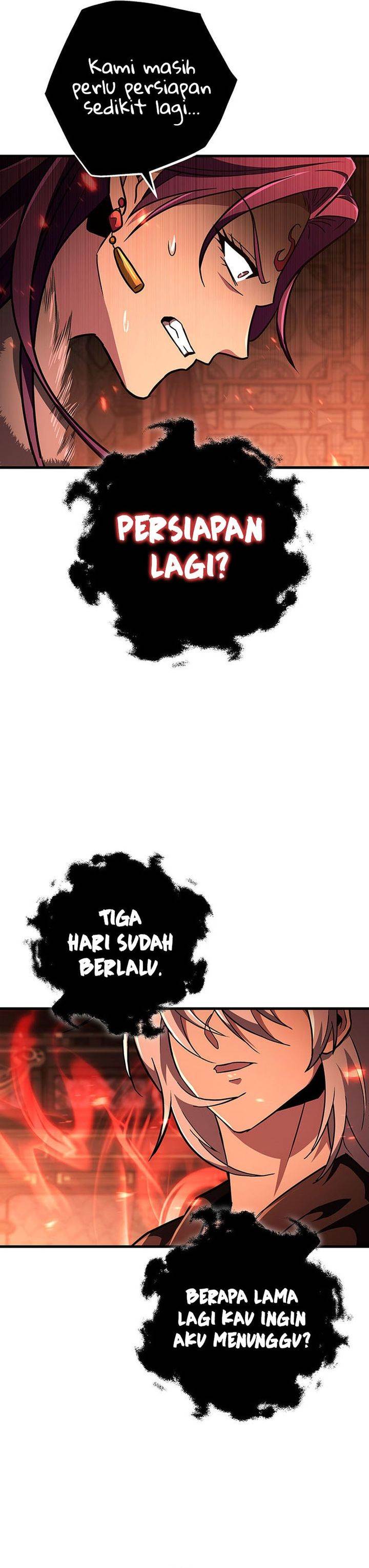 Heavenly Inquisition Sword Chap 144 - Next Chap 145