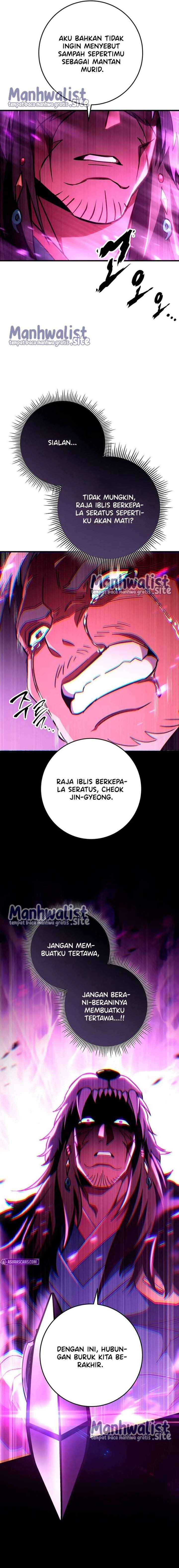 Heavenly Inquisition Sword Chap 148 - Next Chap 149