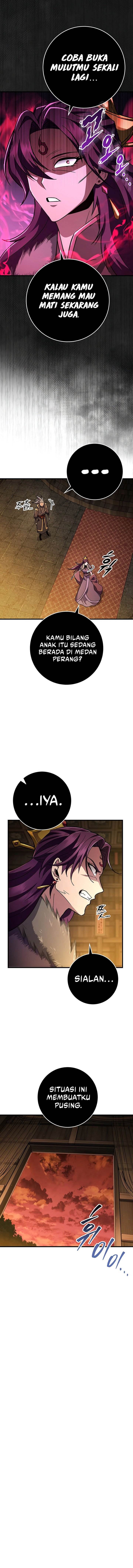 Heavenly Inquisition Sword Chap 141 - Next Chap 142