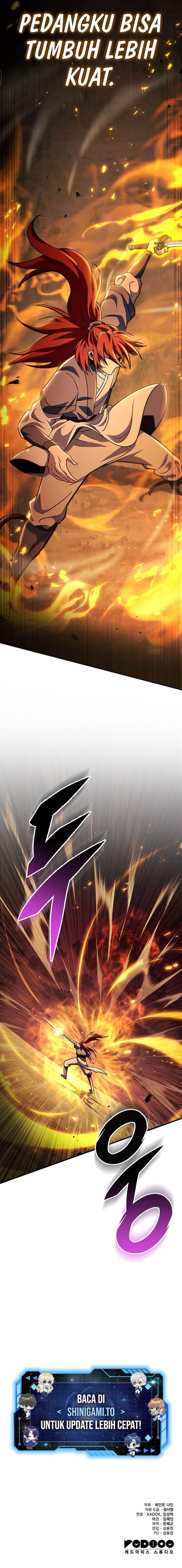 Heavenly Inquisition Sword Chap 143 - Next Chap 144