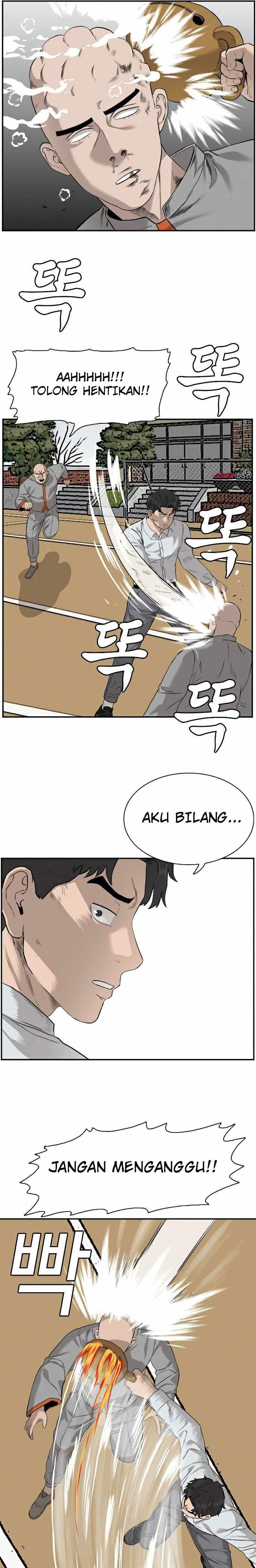A Bad Person Chap 81 - Next Chap 82