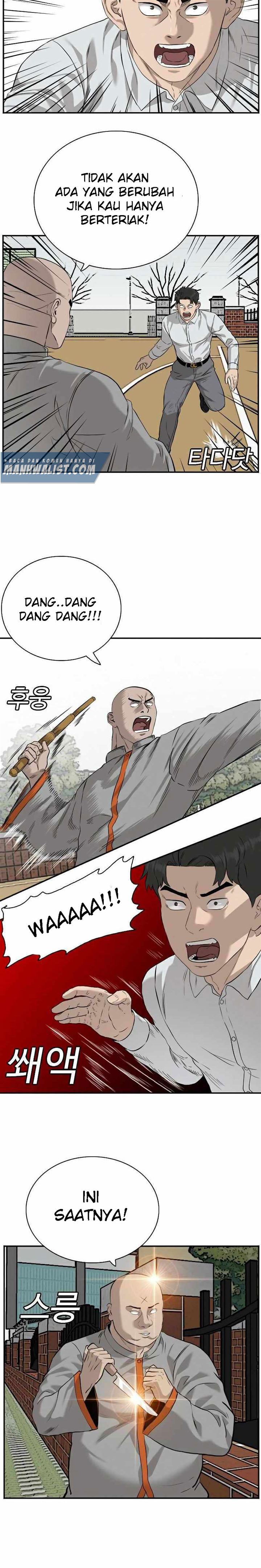 A Bad Person Chap 81 - Next Chap 82