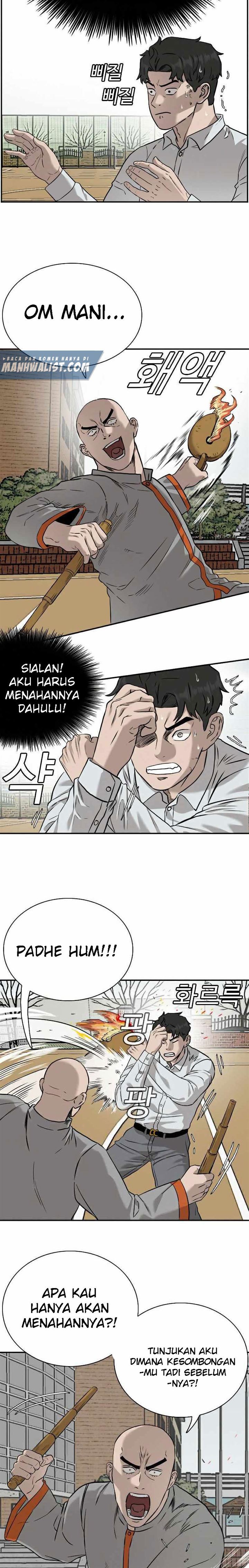 A Bad Person Chap 81 - Next Chap 82