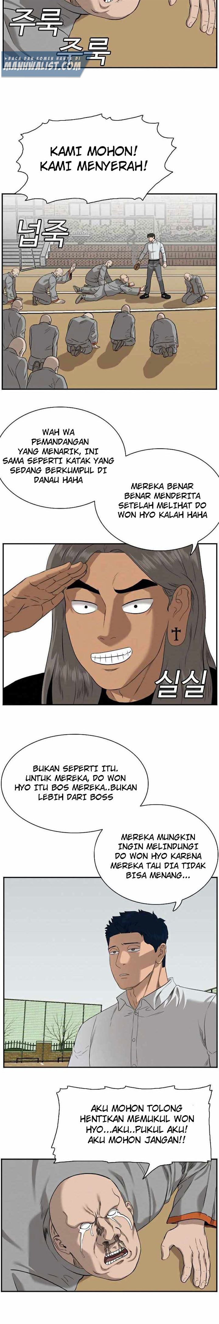 A Bad Person Chap 81 - Next Chap 82