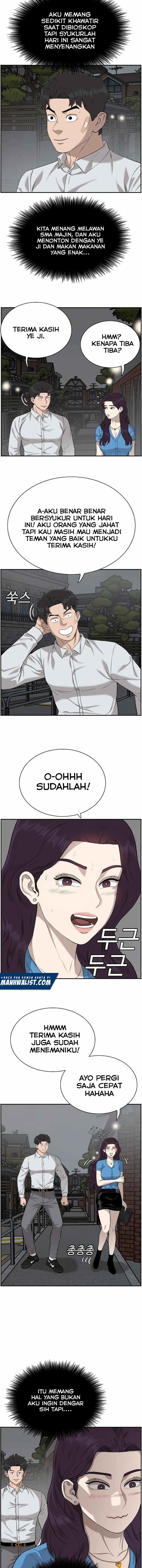 A Bad Person Chap 84 - Next Chap 85