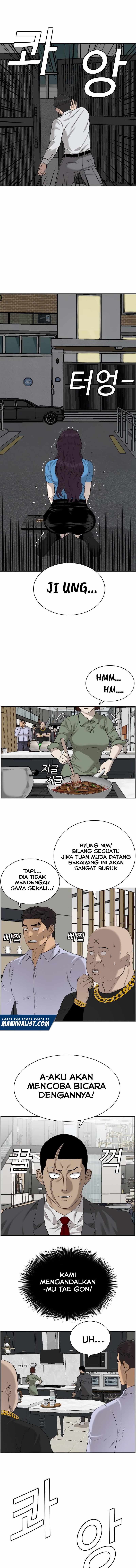 A Bad Person Chap 84 - Next Chap 85
