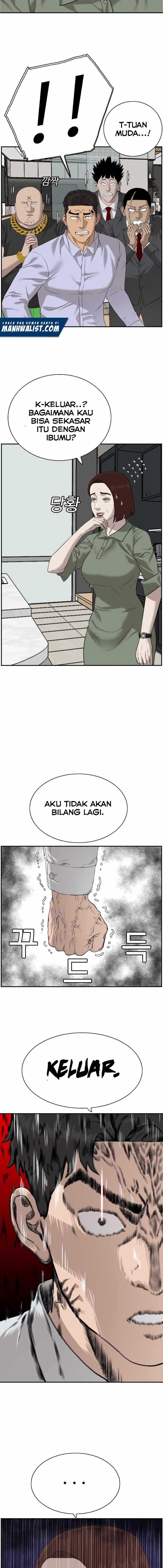 A Bad Person Chap 84 - Next Chap 85