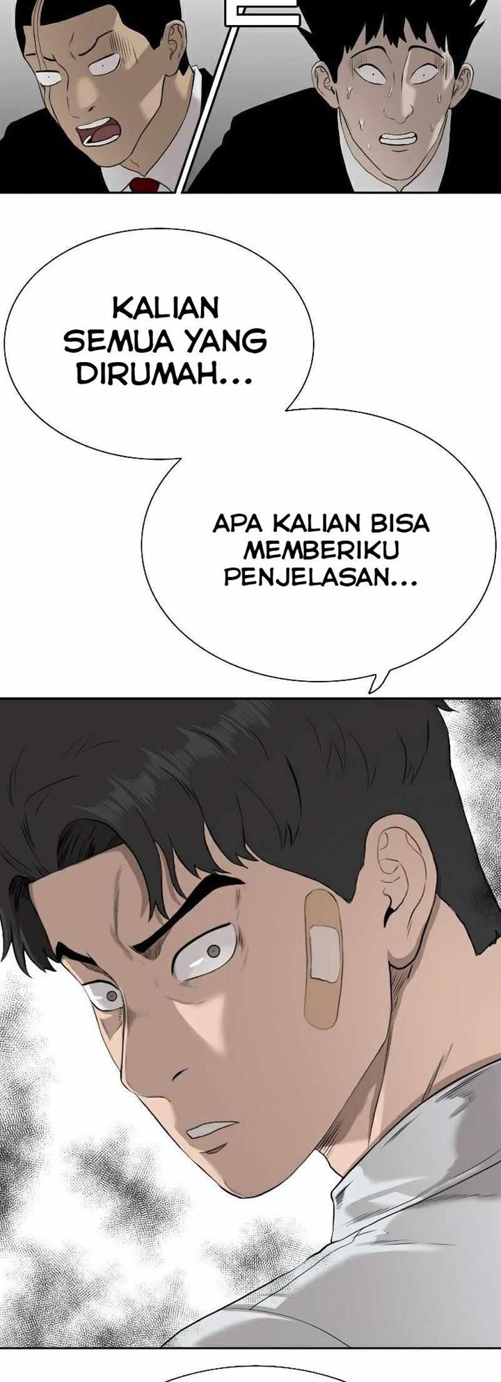 A Bad Person Chap 86 - Next Chap 87