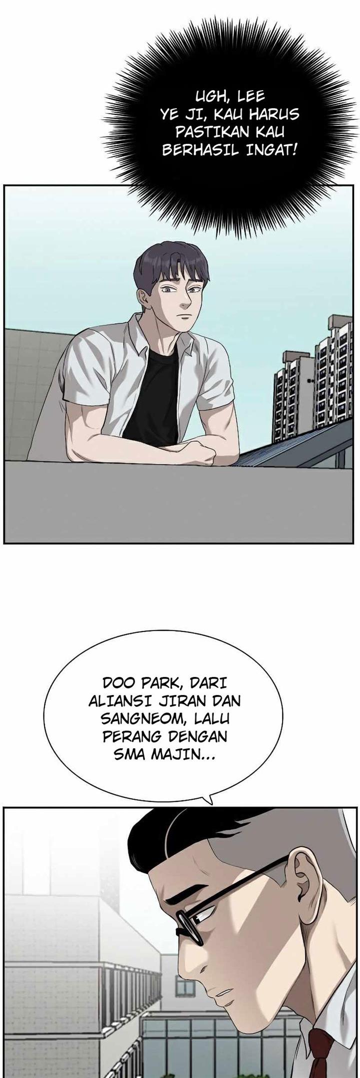 A Bad Person Chap 88 - Next Chap 89