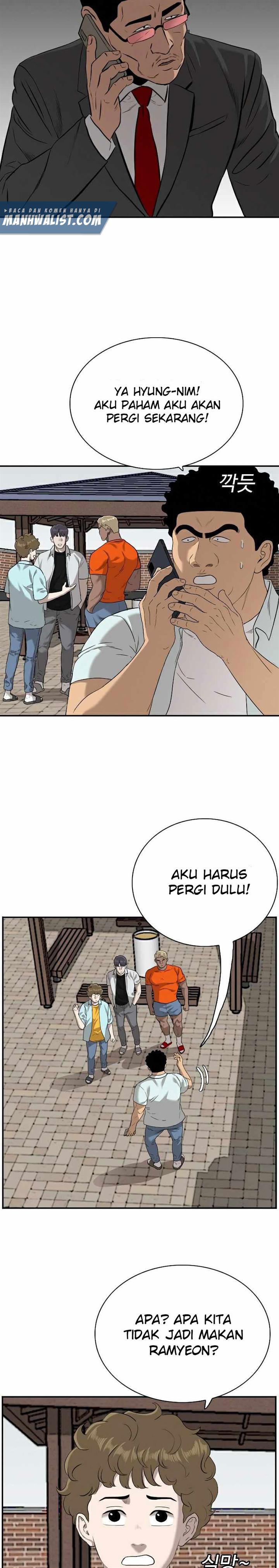 A Bad Person Chap 88 - Next Chap 89
