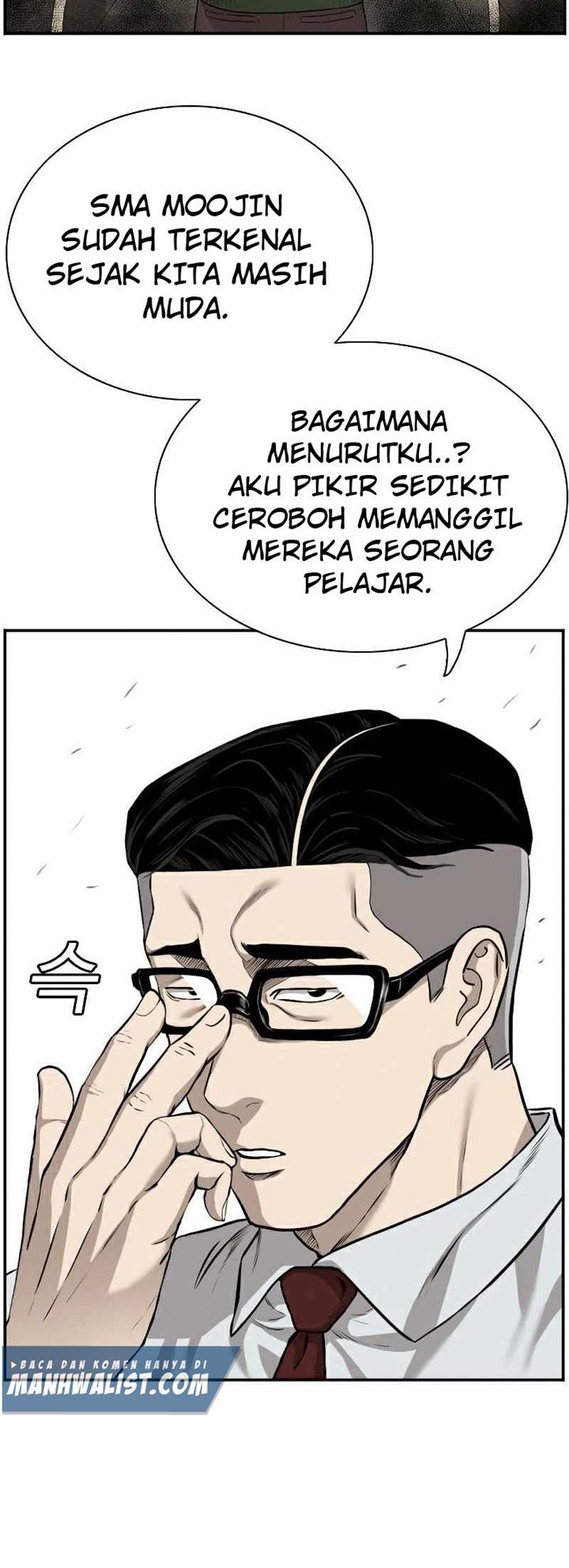 A Bad Person Chap 88 - Next Chap 89