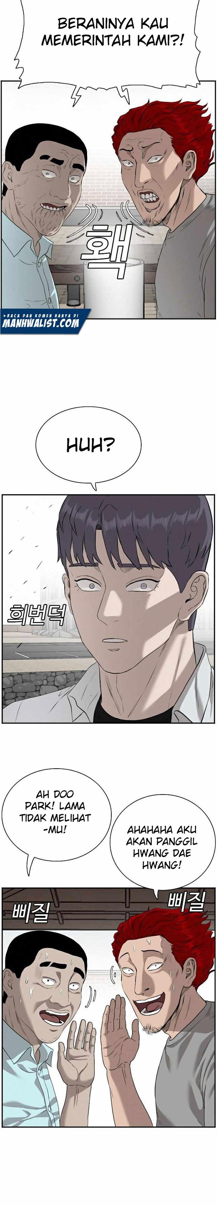 A Bad Person Chap 88 - Next Chap 89