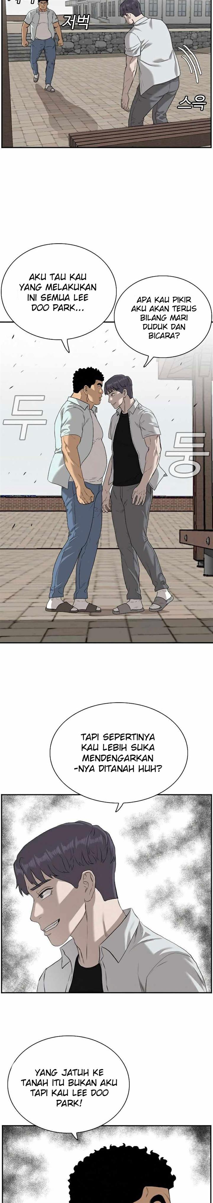 A Bad Person Chap 88 - Next Chap 89