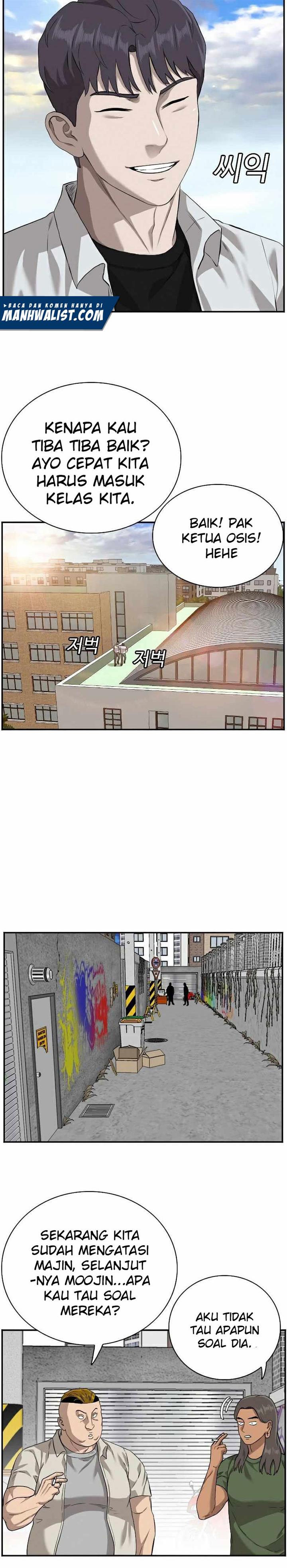 A Bad Person Chap 88 - Next Chap 89