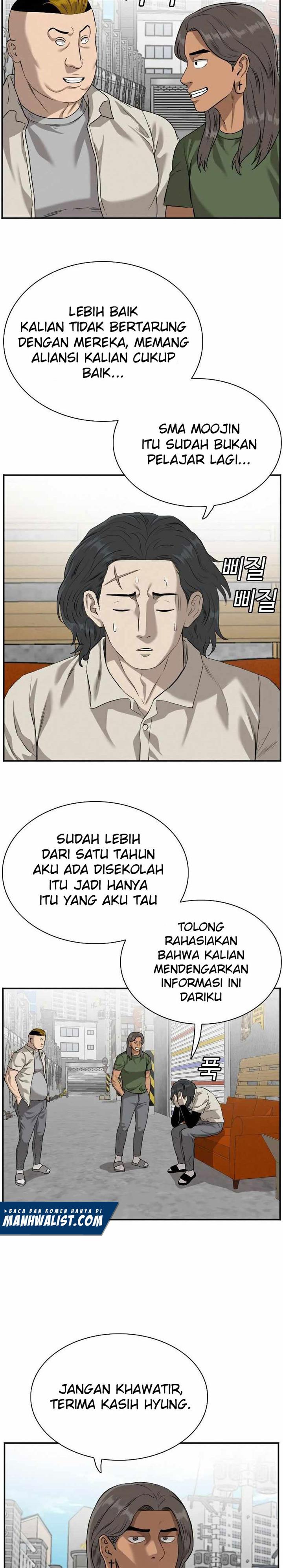 A Bad Person Chap 88 - Next Chap 89