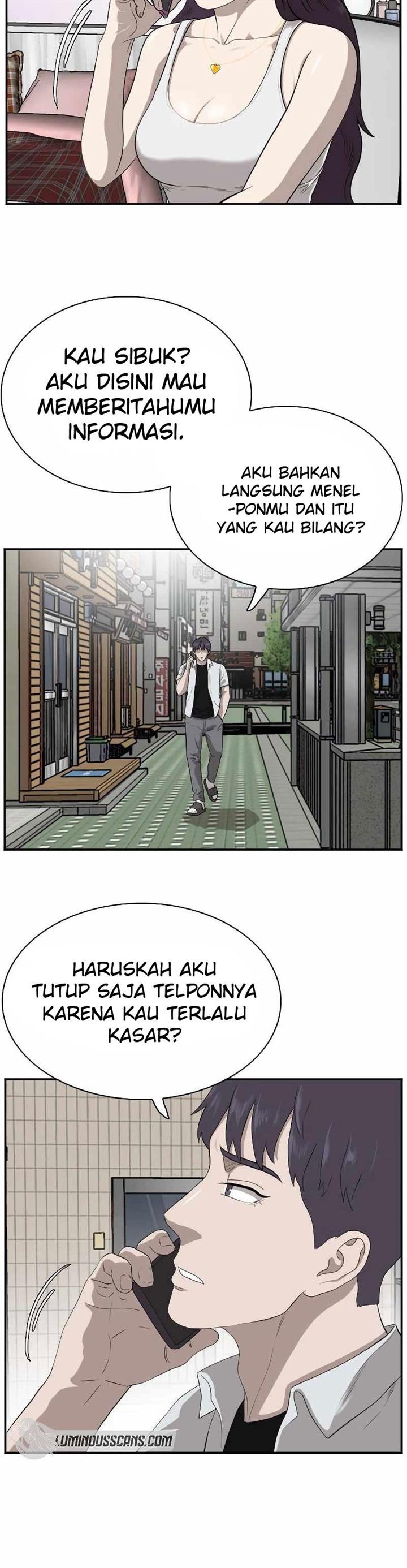 A Bad Person Chap 90 - Next Chap 91
