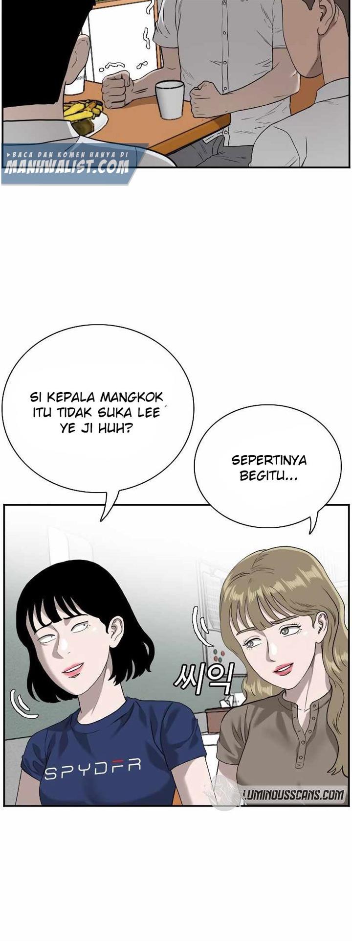 A Bad Person Chap 92 - Next Chap 93