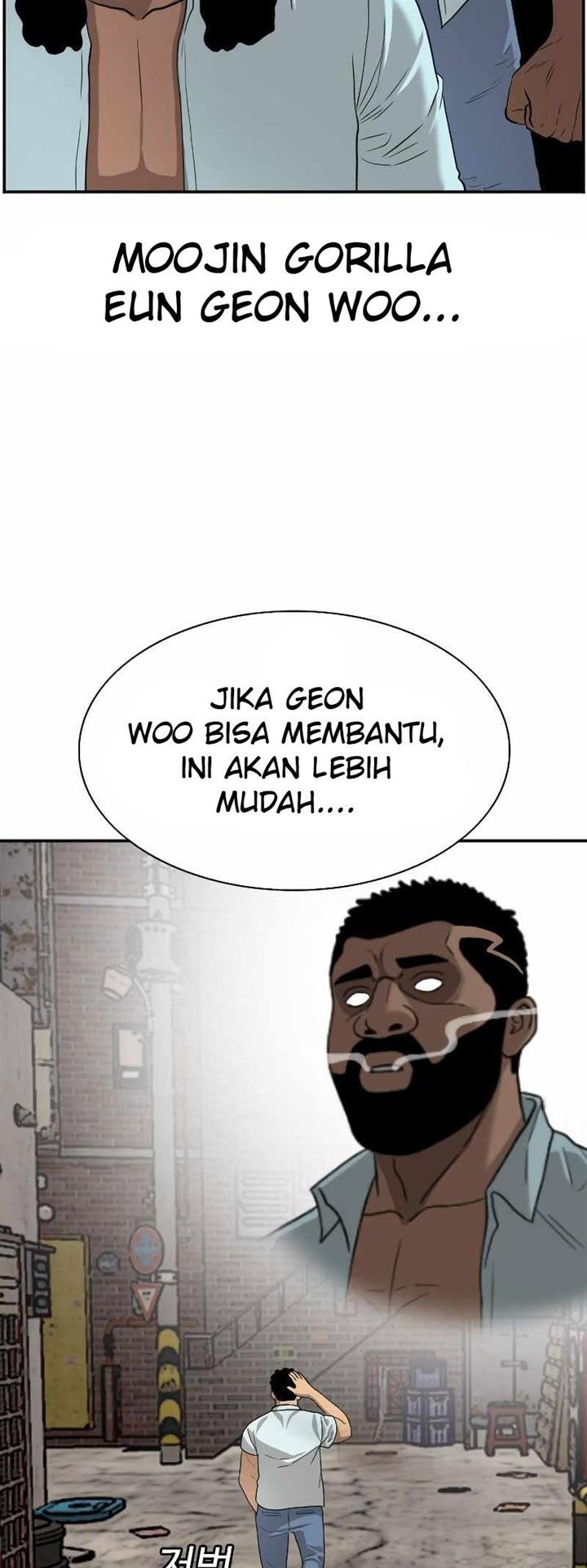 A Bad Person Chap 92 - Next Chap 93