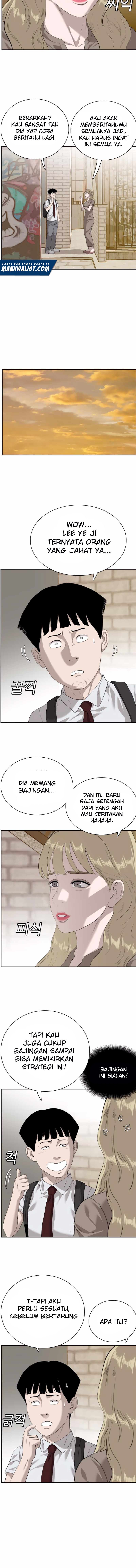 A Bad Person Chap 93 - Next Chap 94