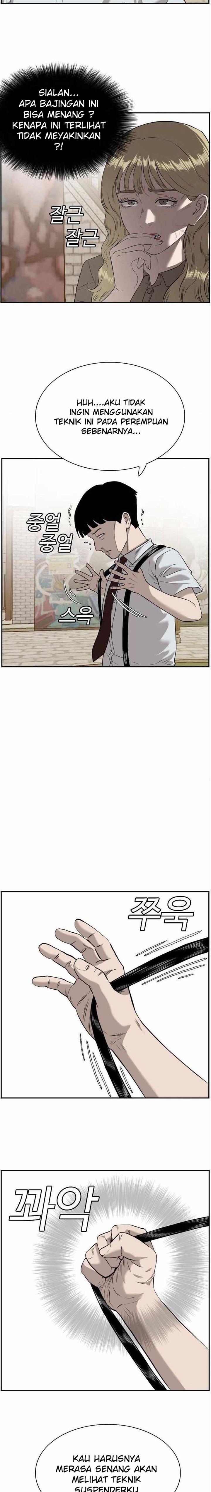 A Bad Person Chap 94 - Next Chap 95