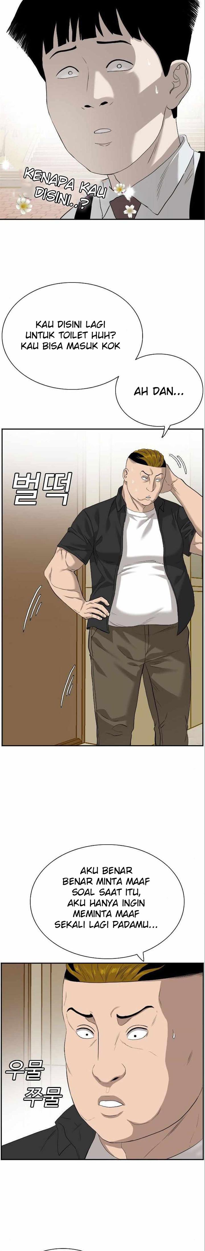 A Bad Person Chap 94 - Next Chap 95